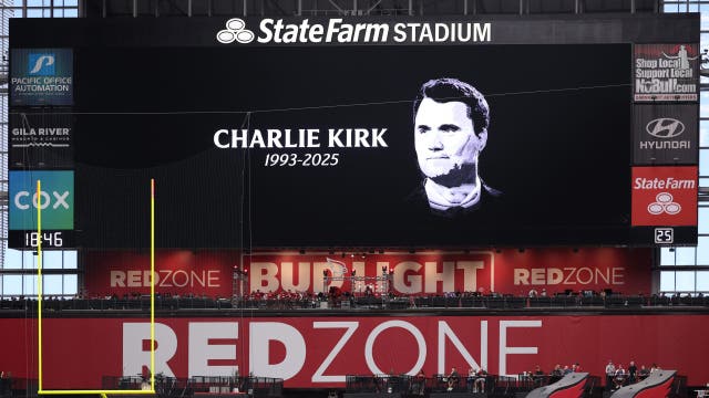 Charlie Kirk funeral receives highest security designation from federal officials amid reports of threats