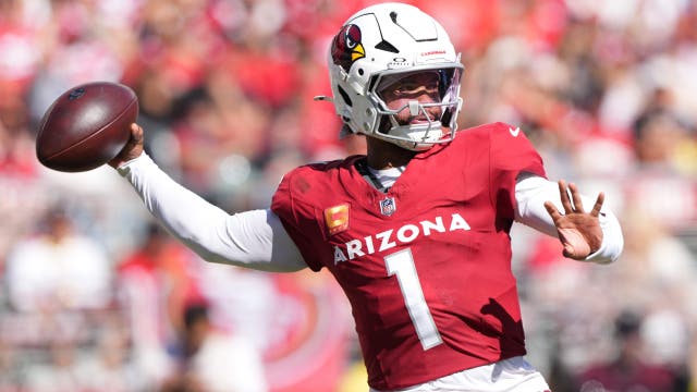 Where to watch the Arizona Cardinals: Week 4