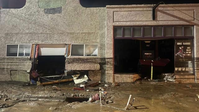 Globe residents offer resources, help after flash floods