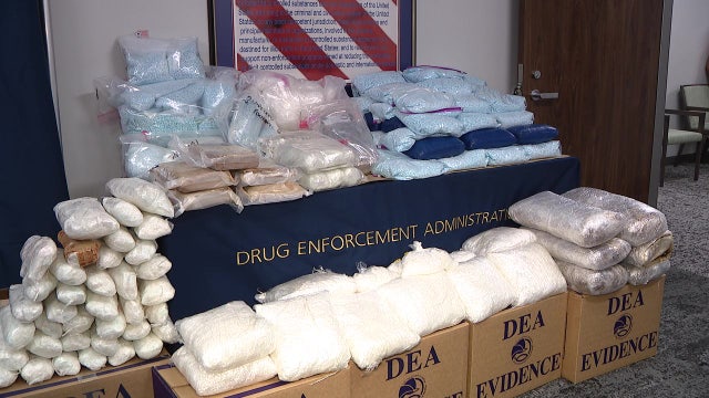 DEA fight against Sinaloa Cartel intensifies in Arizona
