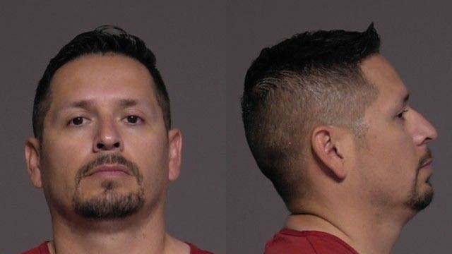 Off-duty Yuma police officer accused of disorderly conduct: PD