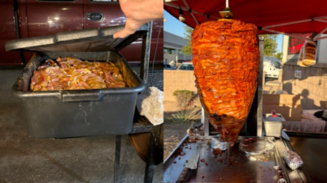 Over 7,000lbs of unsafe meat seized in Maricopa County unlicensed street food vendor crackdown