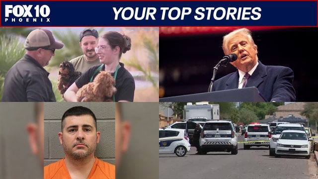 Dogs rescued from 'deplorable conditions'; police shooting sends officers to the hospital | Nightly Roundup
