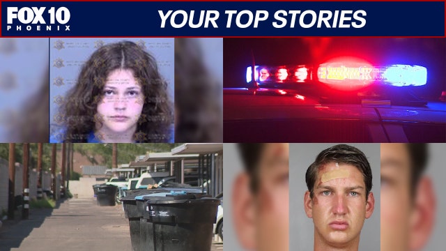 School worker accused of having sex with student; Hundreds arrested in GA raid | Nightly Roundup