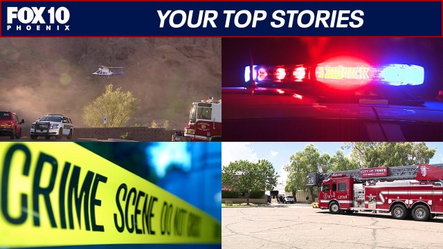 HVAC worker electrocuted in Tempe; Hiker who died on Camelback Mountain IDed | Nightly Roundup
