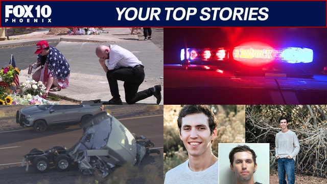 Charlie Kirk's widow speaks out; police investigate deadly West Valley shooting | Nightly Roundup