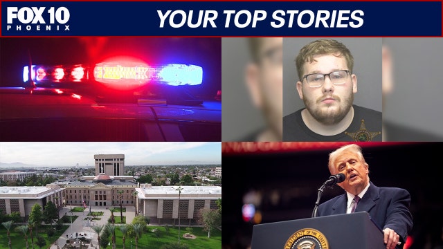 Trump administration claims link between autism and Tylenol; Pornhub to block access from AZ | Nightly Roundup