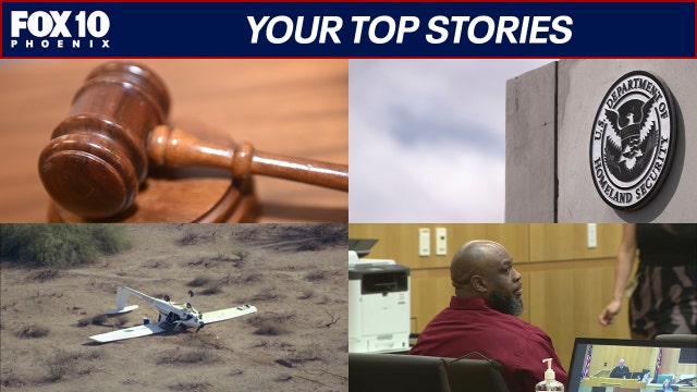 FAA investigating West Valley plane crash; man confesses to unprovoked murder | Nightly Roundup