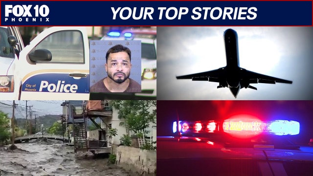 Latest on deadly flooding in Globe; Stowaway found dead in plane | Nightly Roundup