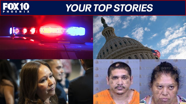 Witchcraft allegedly fueled Arizona neighbor dispute; Adelita Grijalva still not sworn in | Nightly Roundup