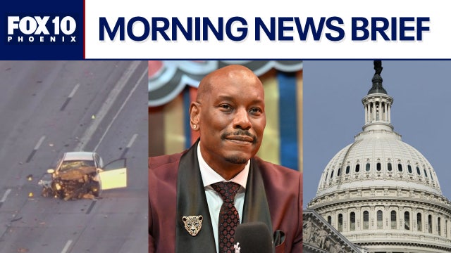 Deadly crash on U.S. 60; arrest warrant issued for 'Fast and Furious' actor l Morning News Brief