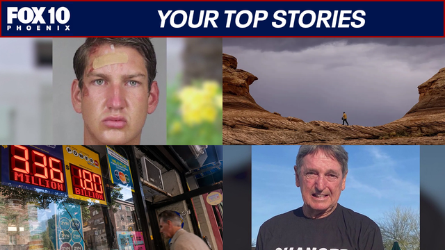 Latest on Matthew Dieringer's arrest; man survives Arizona wilderness | Nightly Roundup