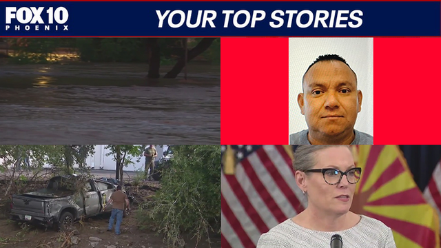 Missing man found in floodwaters; 24 reportedly stolen guinea pigs found | Nightly Roundup