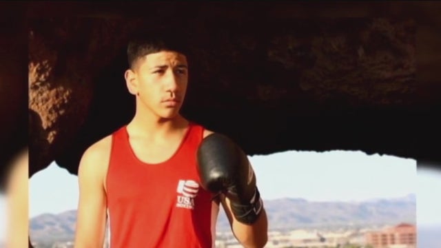 Family creates amateur event to honor boxer killed in 2013