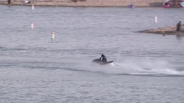 End-of-summer fun at Lake Pleasant before storms arrive