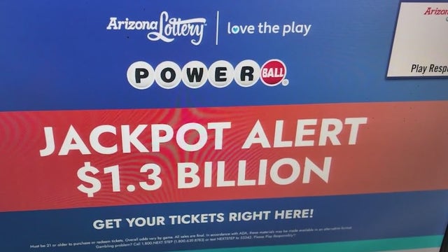 Arizona programs to benefit from Powerball frenzy