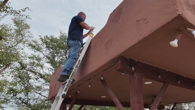 Monsoon damage keeps roofers busy across Arizona