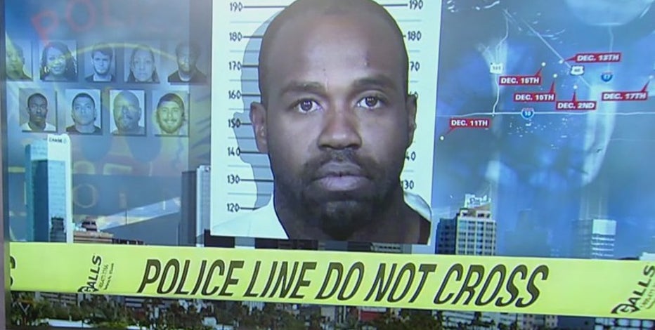 Cleophus Cooksey Jr.: Jury to deliberate fate of Arizona man accused in 8 murders