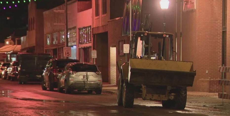 Miami and Globe hit by destructive flash flooding