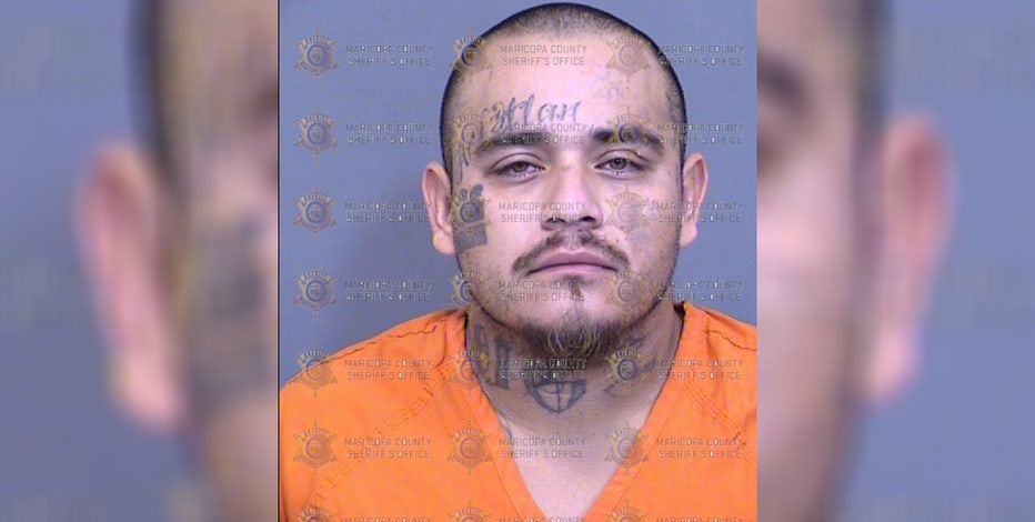 Man accused of shooting, killing Lyft driver in Guadalupe
