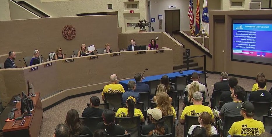 Scottsdale leaders defer decision on suing state over Axon expansion