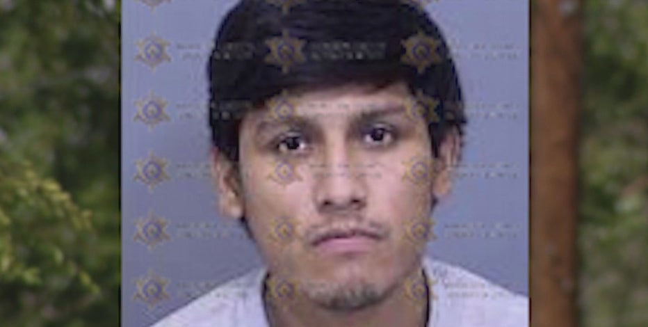 Sexual assault suspect linked to woman's murder in Phoenix alley, police say