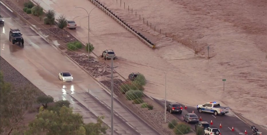 Arizona weather forecast: Severe storms expected across the state