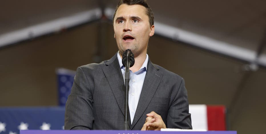 Charlie Kirk killed at Utah college event: Arizona leaders react