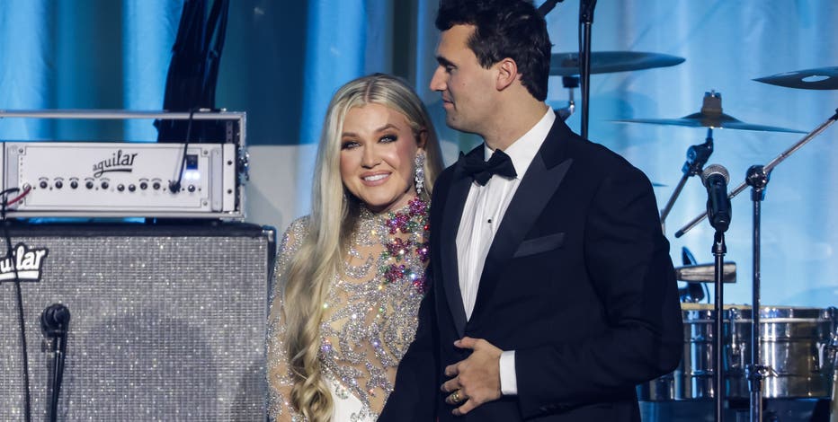 Erika Kirk, widow of Charlie Kirk, elected CEO of Turning Point USA