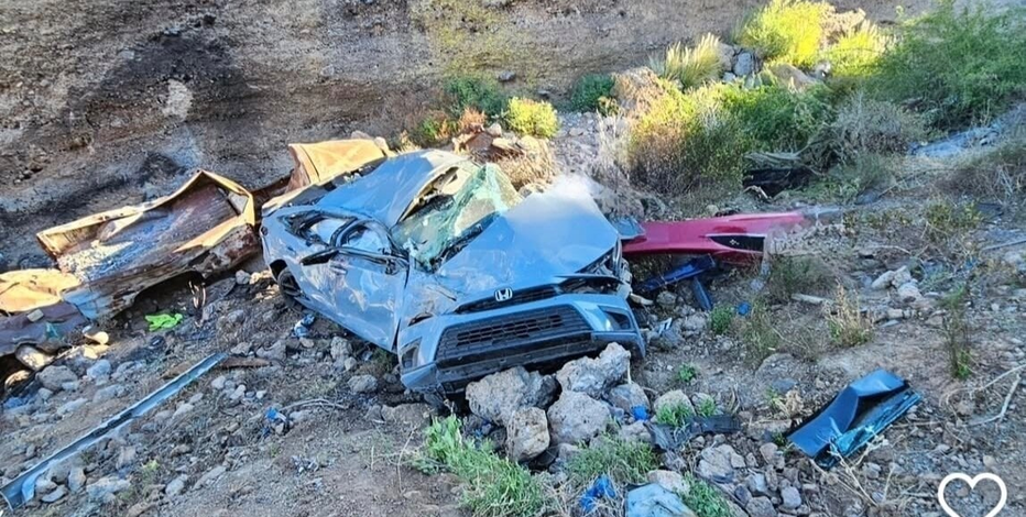 Arizona families demand action after crashes on Apache Trail