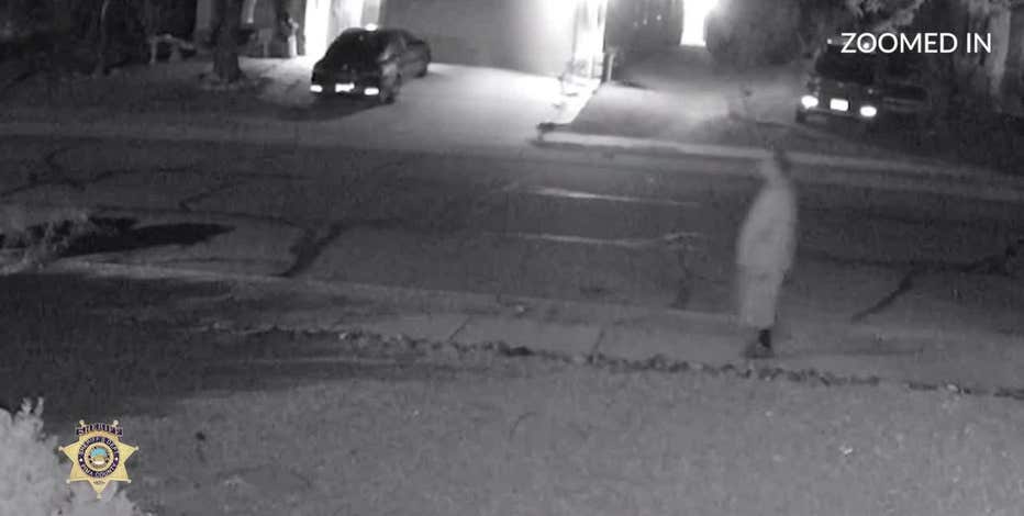 Suspect wanted in attempted kidnapping in Arizona