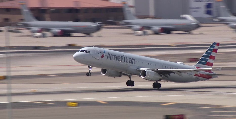 American Airlines rolls out AI tech at Sky Harbor to hold flights for those with short connections