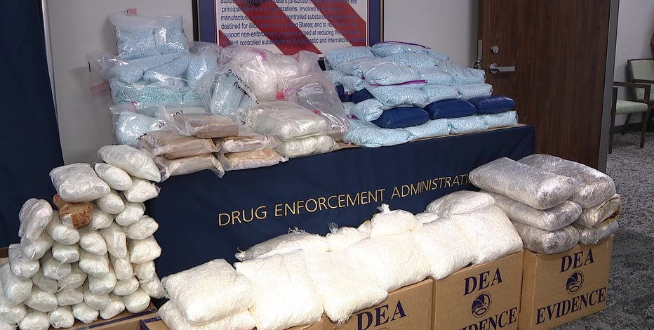 DEA fight against Sinaloa Cartel intensifies in Arizona