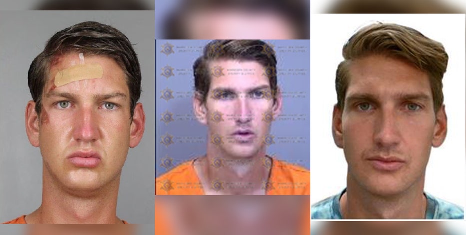 Matthew Dieringer: 'charismatic' murder suspect refused to give DNA sample despite search warrant, police say