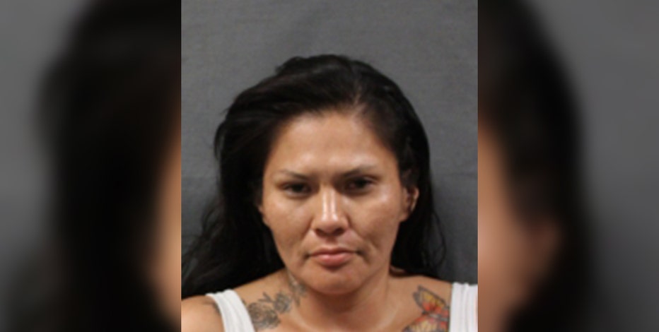 Woman accused of DUI, drug offenses following multi-vehicle crash: Mesa PD