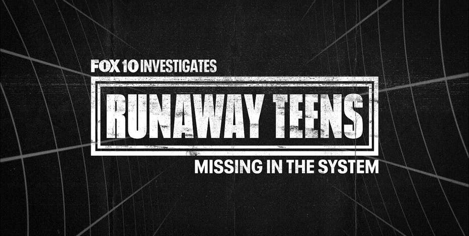 Runaway Teens: Missing in the System | FOX 10 Investigates Special Report