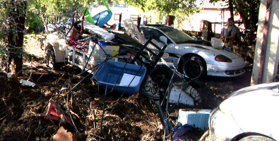 Globe community starts to rebuild after deadly flash floods