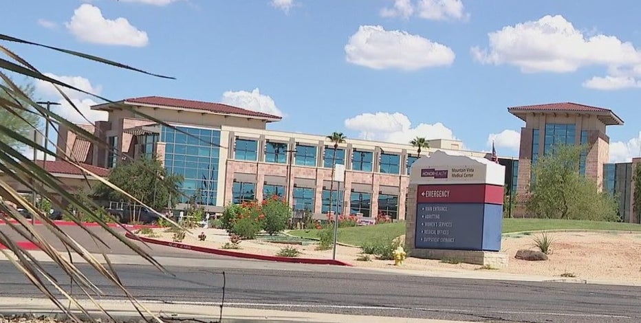 Mexican man dies in ICE custody in Arizona