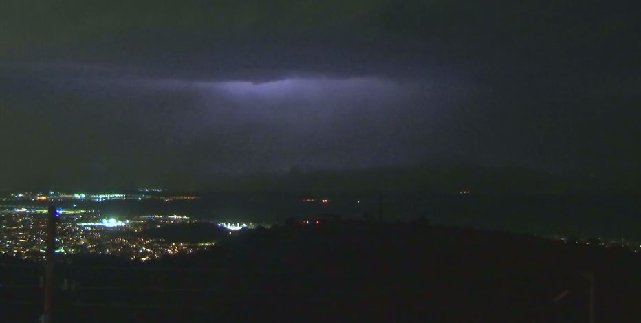 Arizona weather forecast: Scattered storms possible on Wednesday in Phoenix