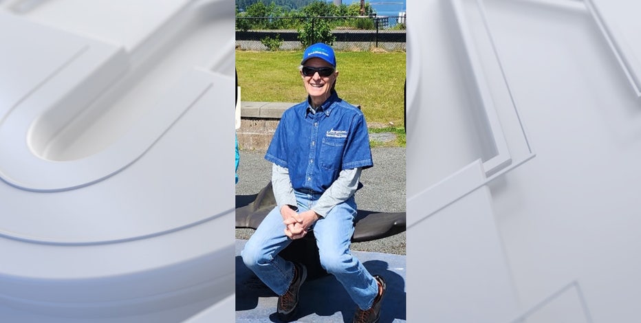 Missing Arizona hiker found dead near Alaskan glacier