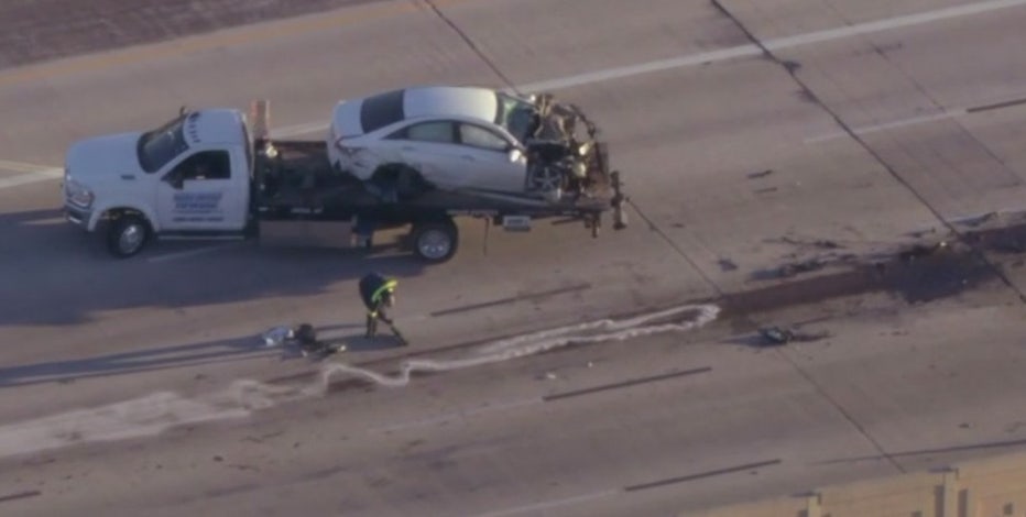 Driver killed after rear-ending semi-truck on U.S. 60: DPS