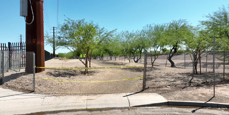 Body found near canal in Phoenix, police say