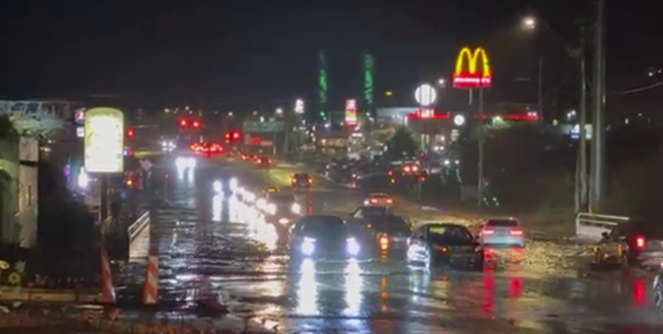 Gila County residents urged to assess damage as flooding continues