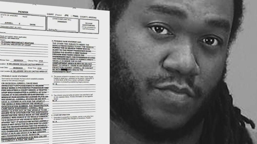 Green laser, death threats: Zariah Dodd murder suspect claims coercion ...