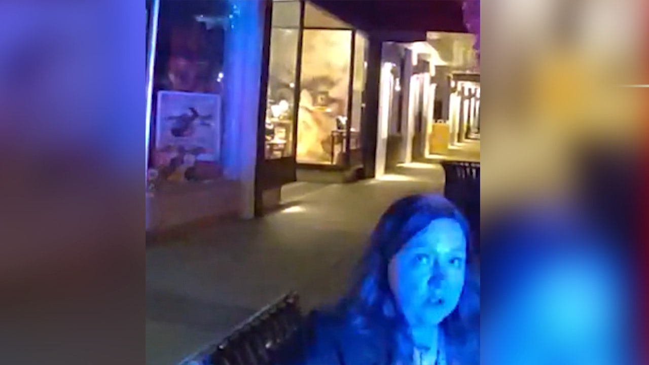 Bodycam: Superior Court judge allegedly urinates near courthouse