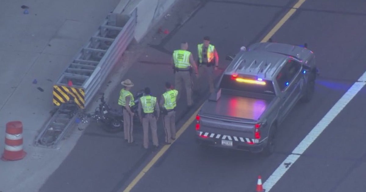 Motorcyclist killed in downtown Phoenix crash on I-10 | FOX 10 Phoenix