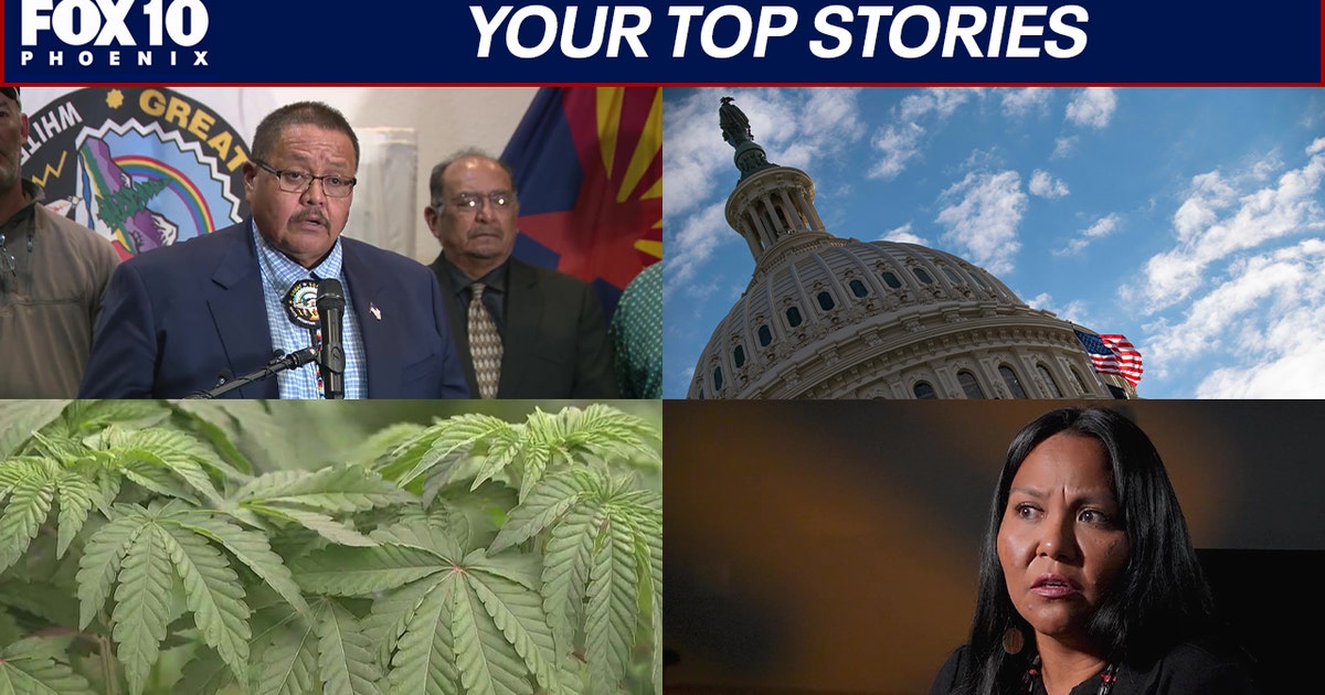 Youth group leader accused of child sex trafficking; AZ AG sues U.S ...