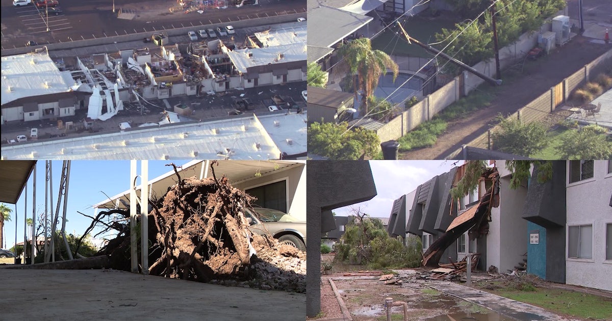 Microbursts: Here's what to know about the destructive weather ...
