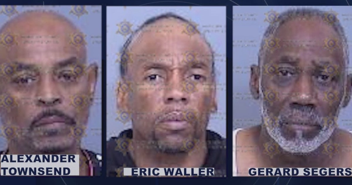 3 accused of committing burglaries at Valley jewelry stores | FOX 10 ...