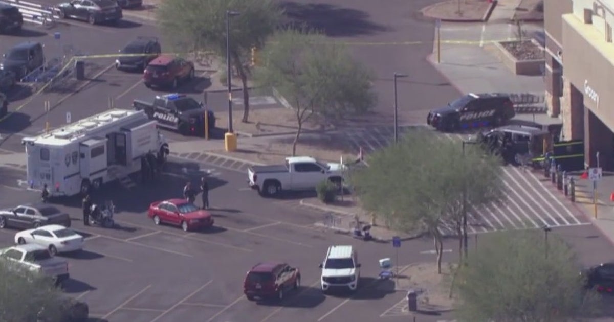 Woman struck and killed by a car in Goodyear; child hospitalized | FOX ...